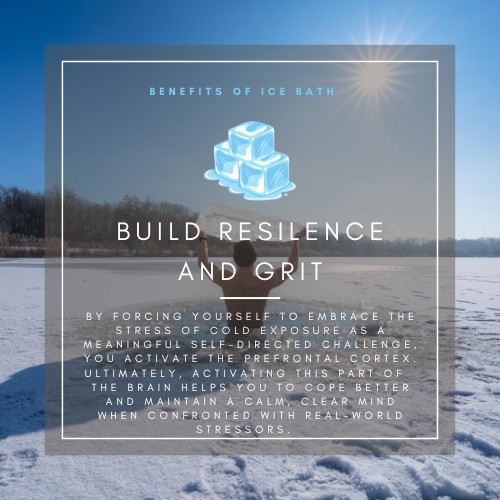 Build resilence and grit