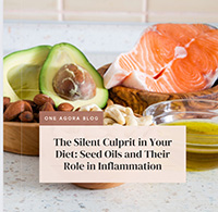 The Silent Culprit in Your Diet: Seed Oils and Their Role in Inflammation