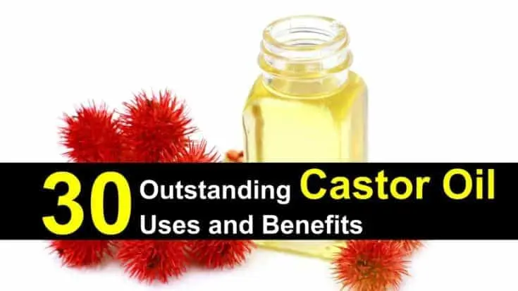 Castor Oil Benefits