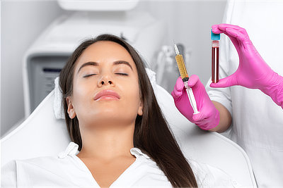 Cosmetic PRP in Bloomington MN