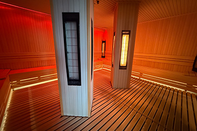 Infrared Sauna