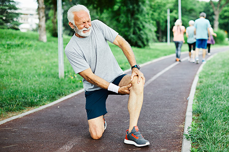 Sports Injury in Bloomington, MN